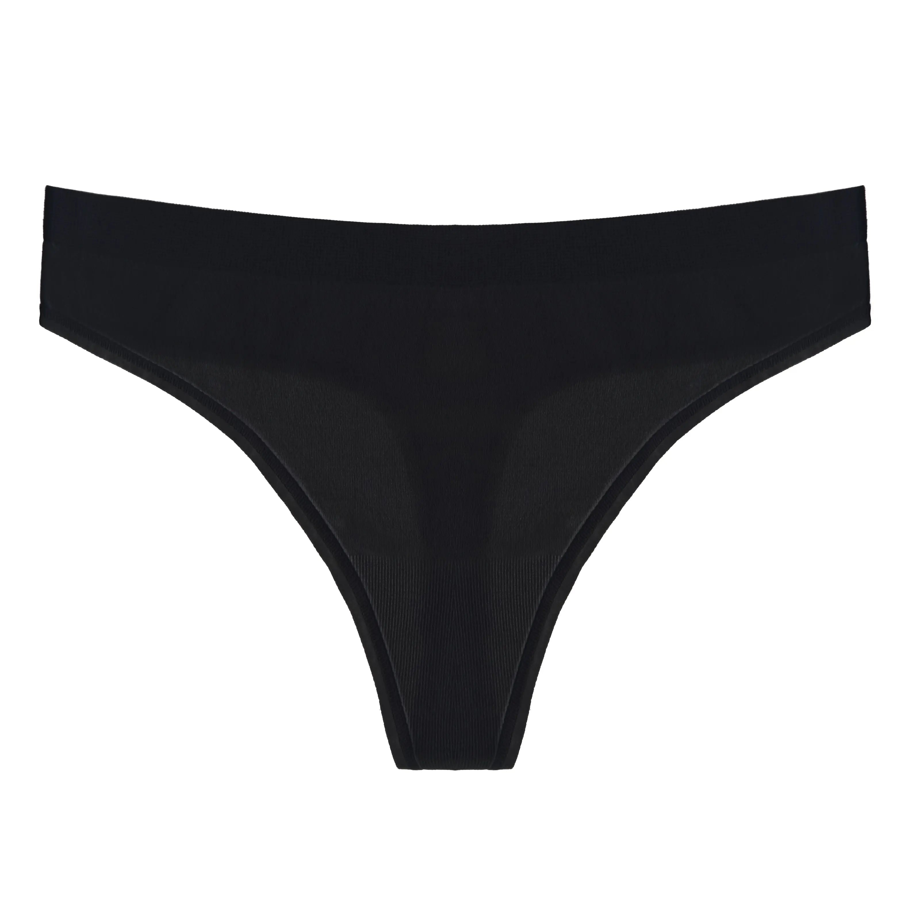 Clearance Women's Bamboo/Cotton Thongs Style Underwear Spun Bamboo