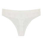 Clearance Women's Bamboo/Cotton Thongs Style Underwear Spun Bamboo