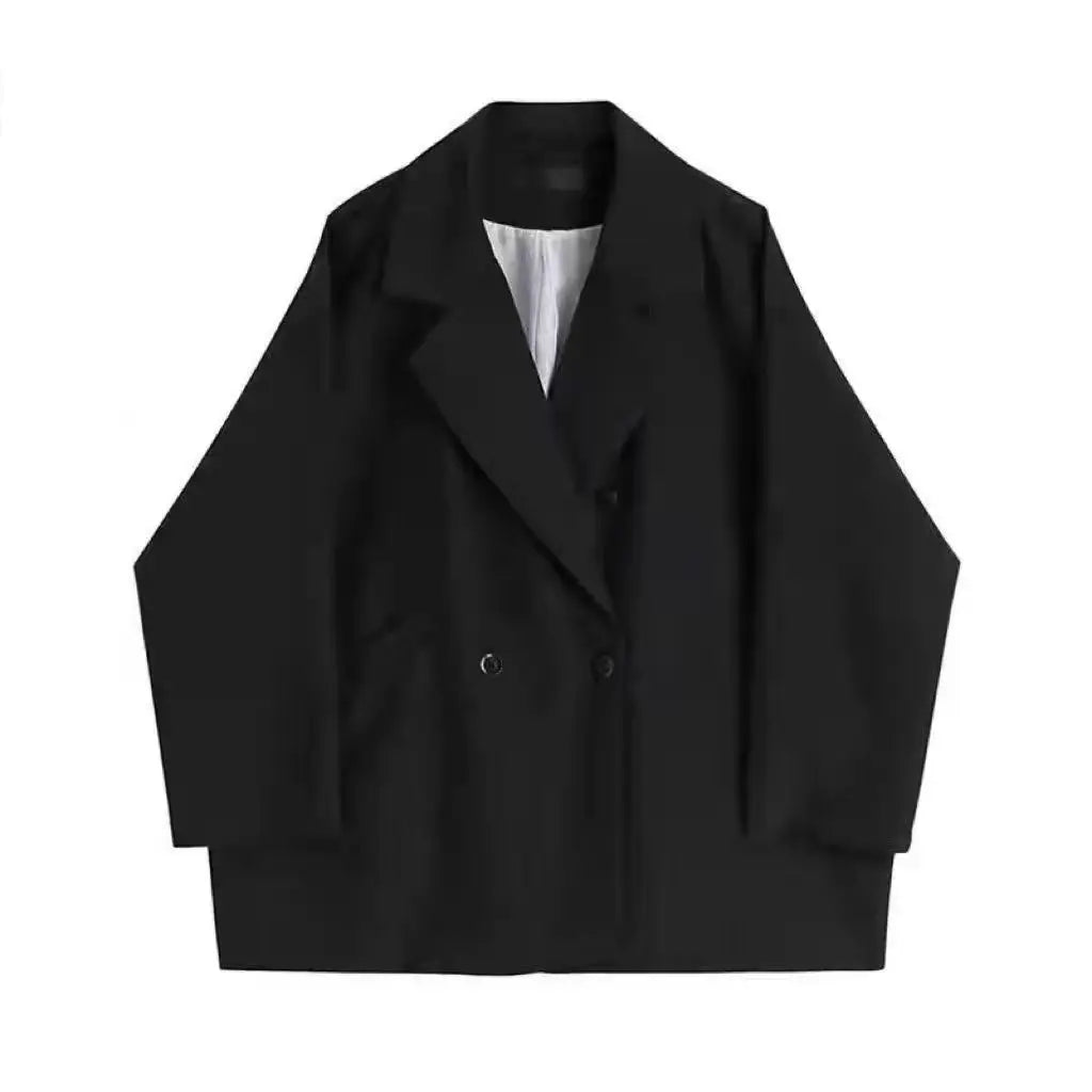 Women's dropped shoulder small suit nowadaysfashion