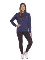 Women's Hillside Hoody White Water Life