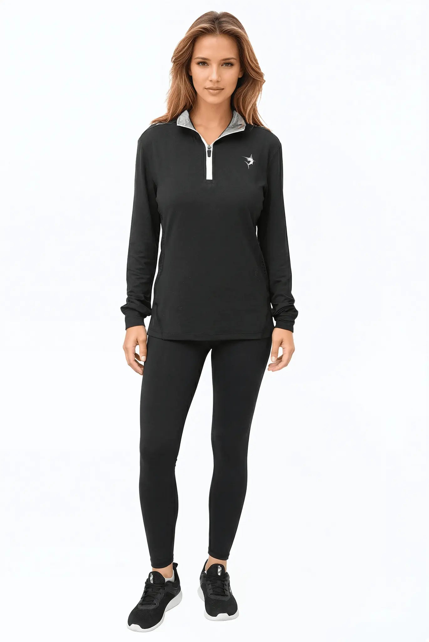 Women's Monterey Quarter Zip - Blade & Thread