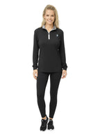 Women's Monterey Quarter Zip White Water Life