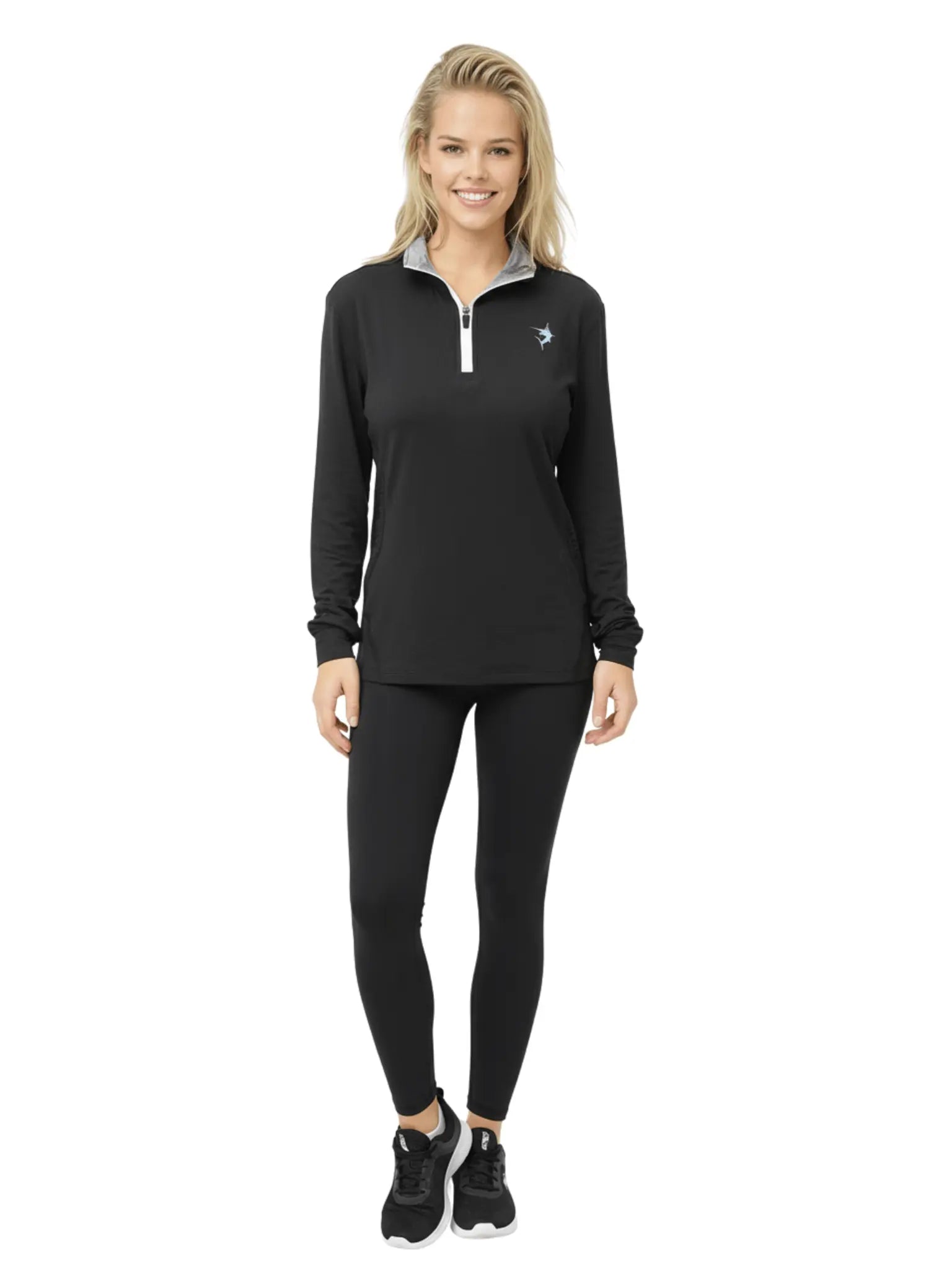 Women's Monterey Quarter Zip - Blade & Thread