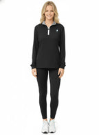 Women's Monterey Quarter Zip White Water Life
