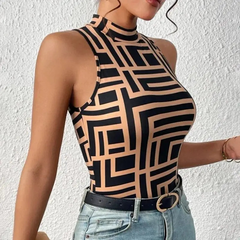women's tank top, fashionable tank top, women's clothing - Blade & Thread