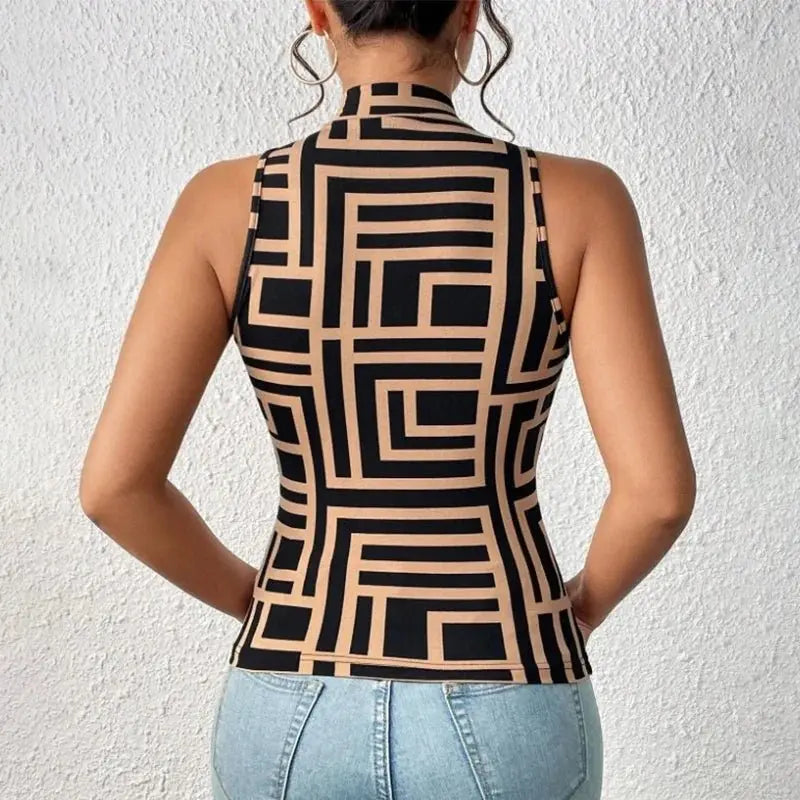 women's tank top, fashionable tank top, women's clothing - Blade & Thread