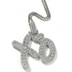 xo necklace nowadaysfashion