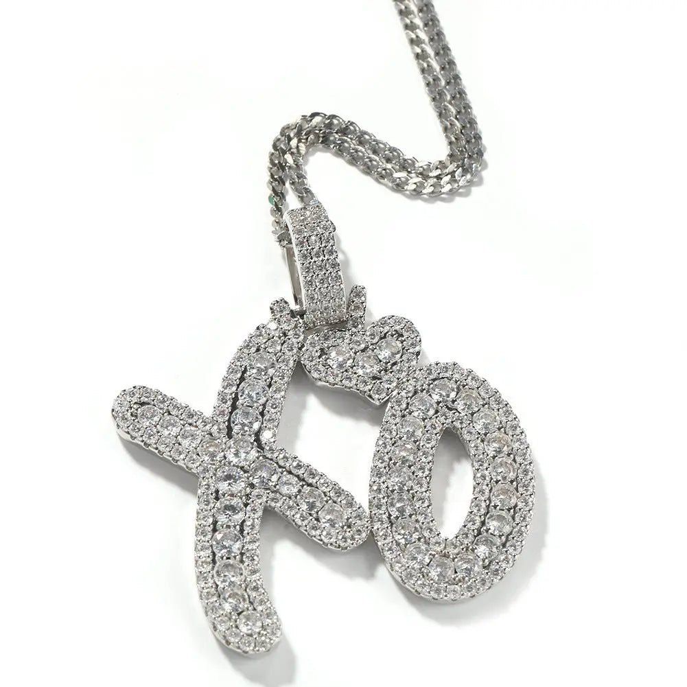 xo necklace nowadaysfashion