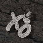 xo necklace nowadaysfashion