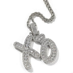 xo necklace nowadaysfashion