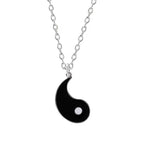yin and yang necklace nowadaysfashion