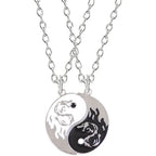 yin and yang necklace nowadaysfashion