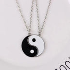 yin and yang necklace nowadaysfashion