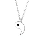 yin and yang necklace nowadaysfashion