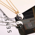 yin yang necklace nowadaysfashion