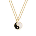 yin yang necklace nowadaysfashion
