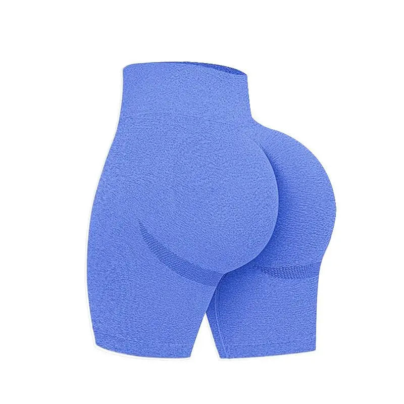 Yoga pants high waist running and cycling shorts - Blade & Thread