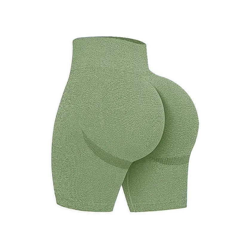 Yoga pants high waist running and cycling shorts - Blade & Thread