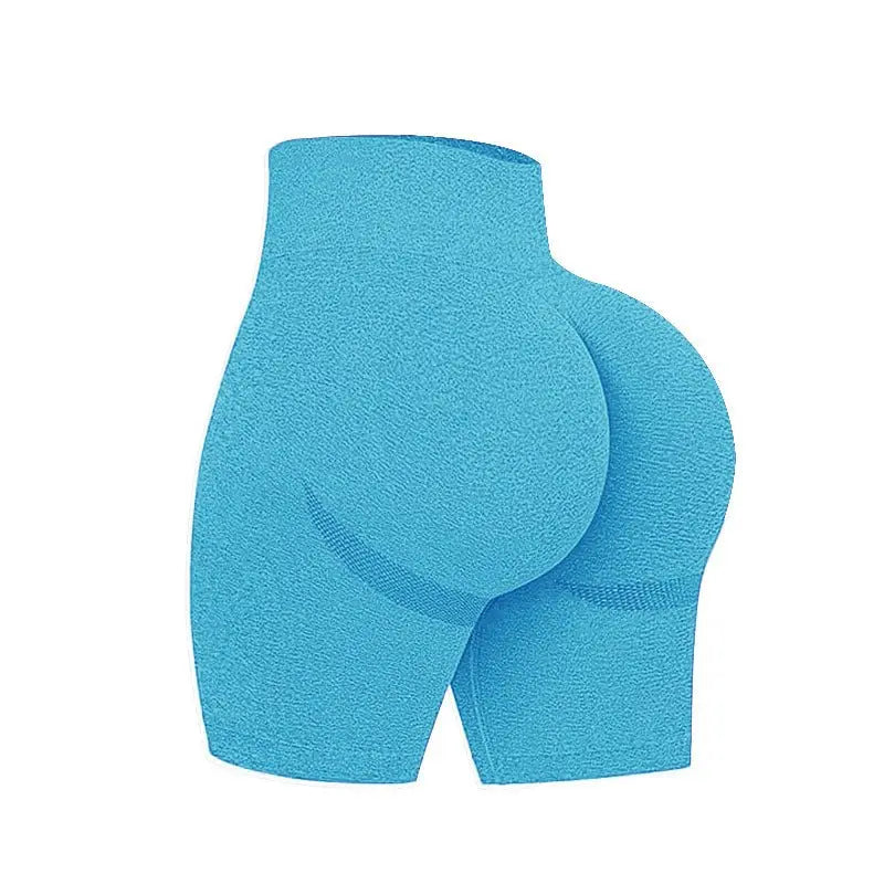 Yoga pants high waist running and cycling shorts - Blade & Thread