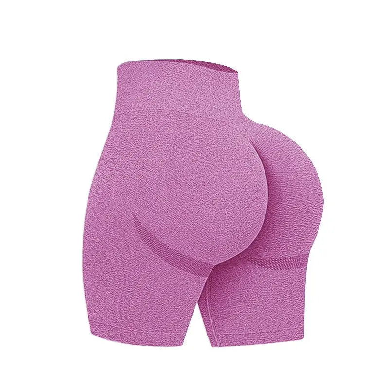 Yoga pants high waist running and cycling shorts - Blade & Thread