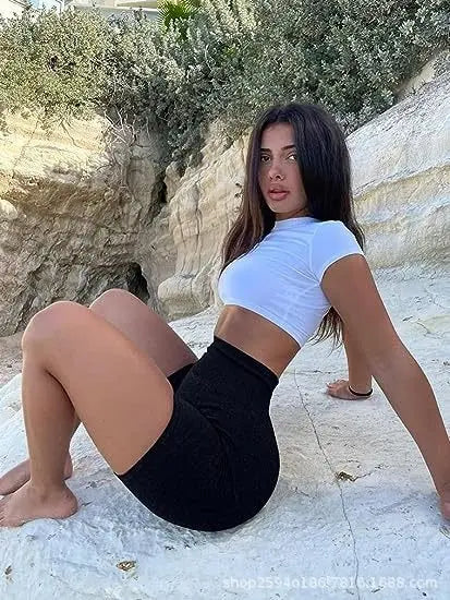 Yoga pants high waist running and cycling shorts nowadaysfashion