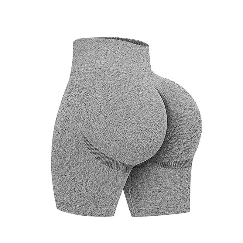 Yoga pants high waist running and cycling shorts - Blade & Thread