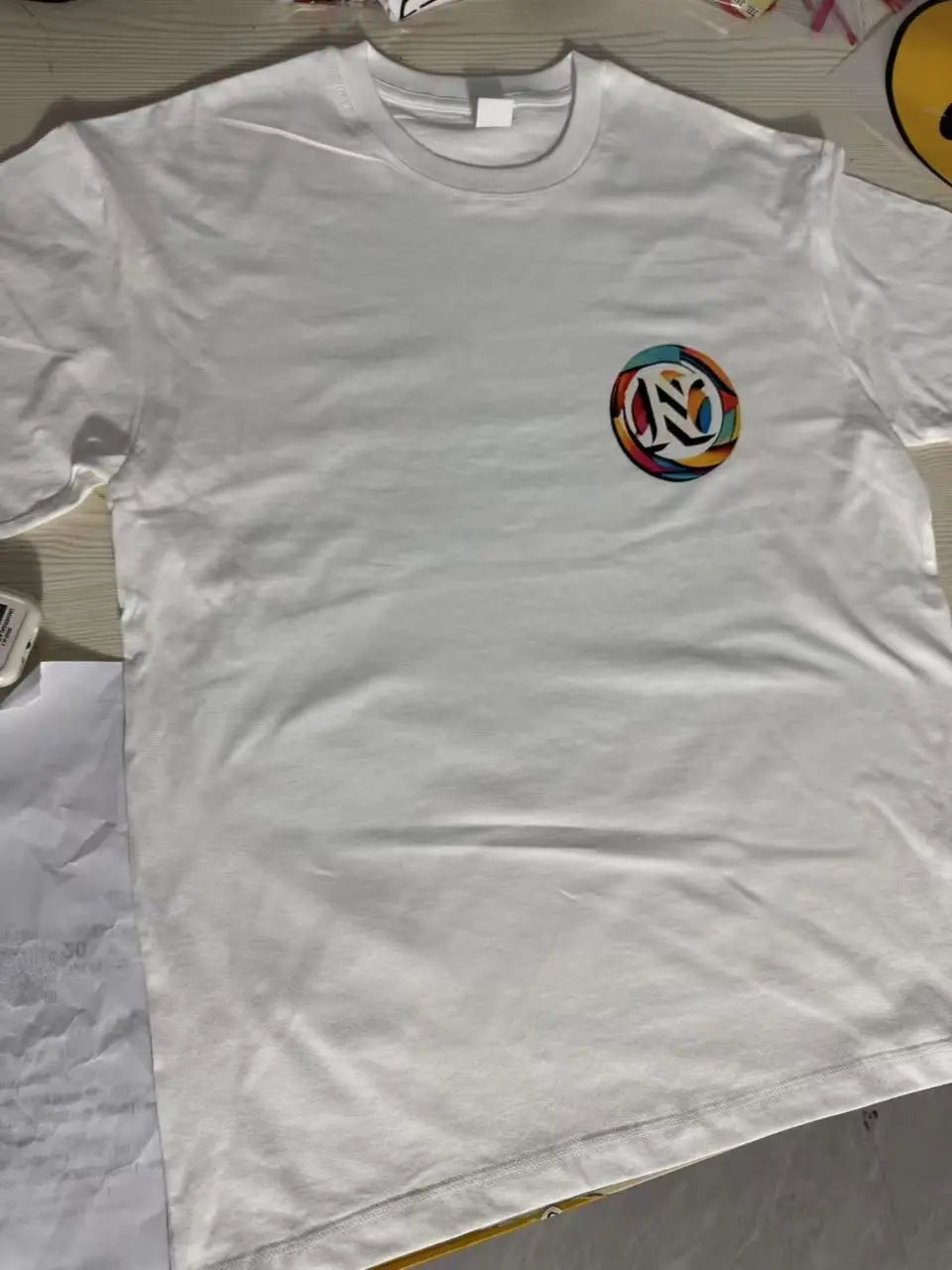 You don't even think to call me ''BFF.'' T-shirt - Blade & Thread