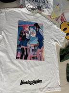You don't even think to call me ''BFF.'' T-shirt nowadaysfashion