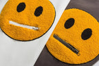 Zipper Pocket Smile Face Patchwork Fleece Hoodies Sweatshirts Streetwear nowadaysfashion