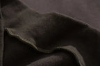 Zipper Pocket Smile Face Patchwork Fleece Hoodies Sweatshirts Streetwear nowadaysfashion