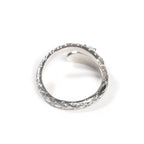 Zircon snake open ring nowadaysfashion